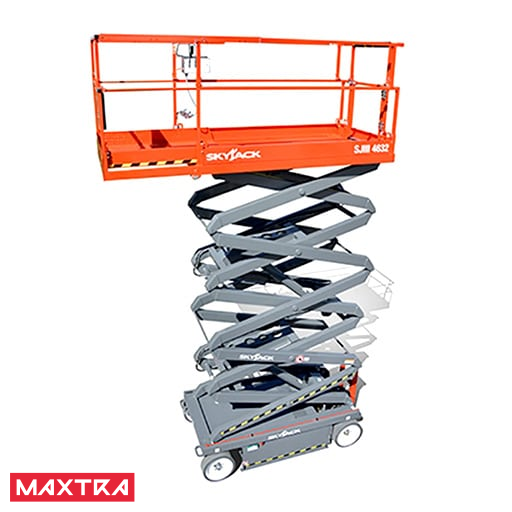 Aluguel de Plataforma Skyjack Extrema