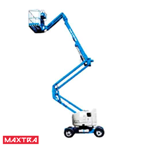 Plataforma articulada JLG modelo Z45 para locação