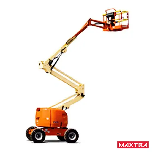 Plataforma elevatória JLG 10RS: ficha e locação