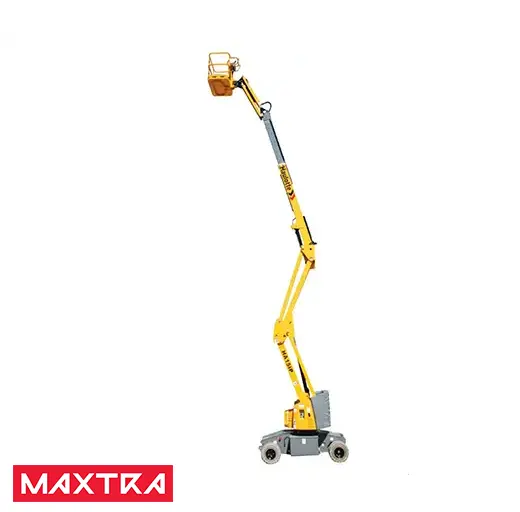 Plataforma Haulotte Compact 14 em Varginha