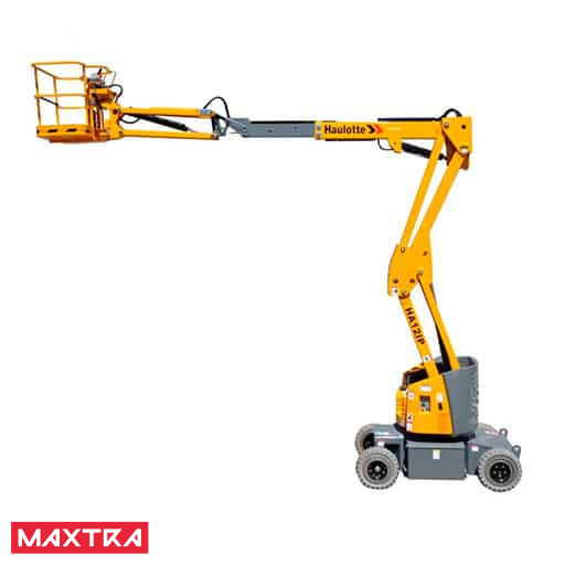 Plataforma Haulotte Compact 14 em Varginha